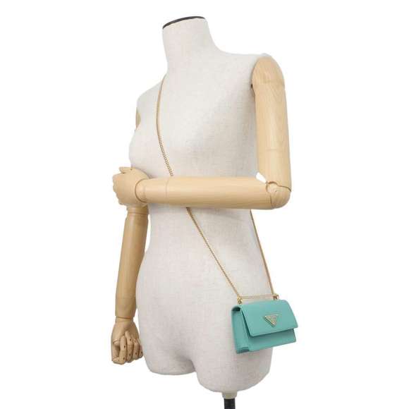 Prada Chain Shoulder Bag - Picture 4 of 14